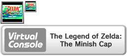 The Legend of Zelda: The Minish Cap