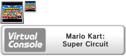 Mario Kart: Super Circuit