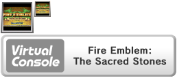 Fire Emblem: The Sacred Stones