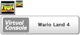 Wario Land 4