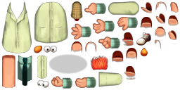 My Muppets Show - Beaker