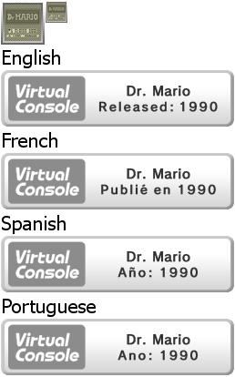 Dr. Mario