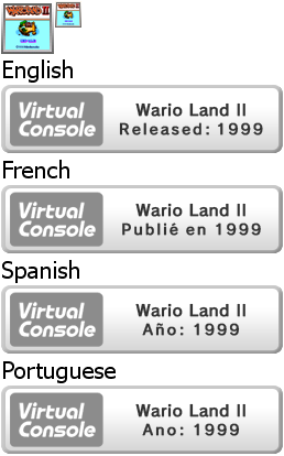 Wario Land II