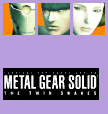Metal Gear Solid: The Twin Snakes - Memory Card Icon & Banner