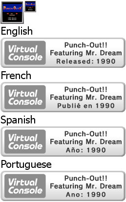 Punch-Out!! Featuring Mr. Dream