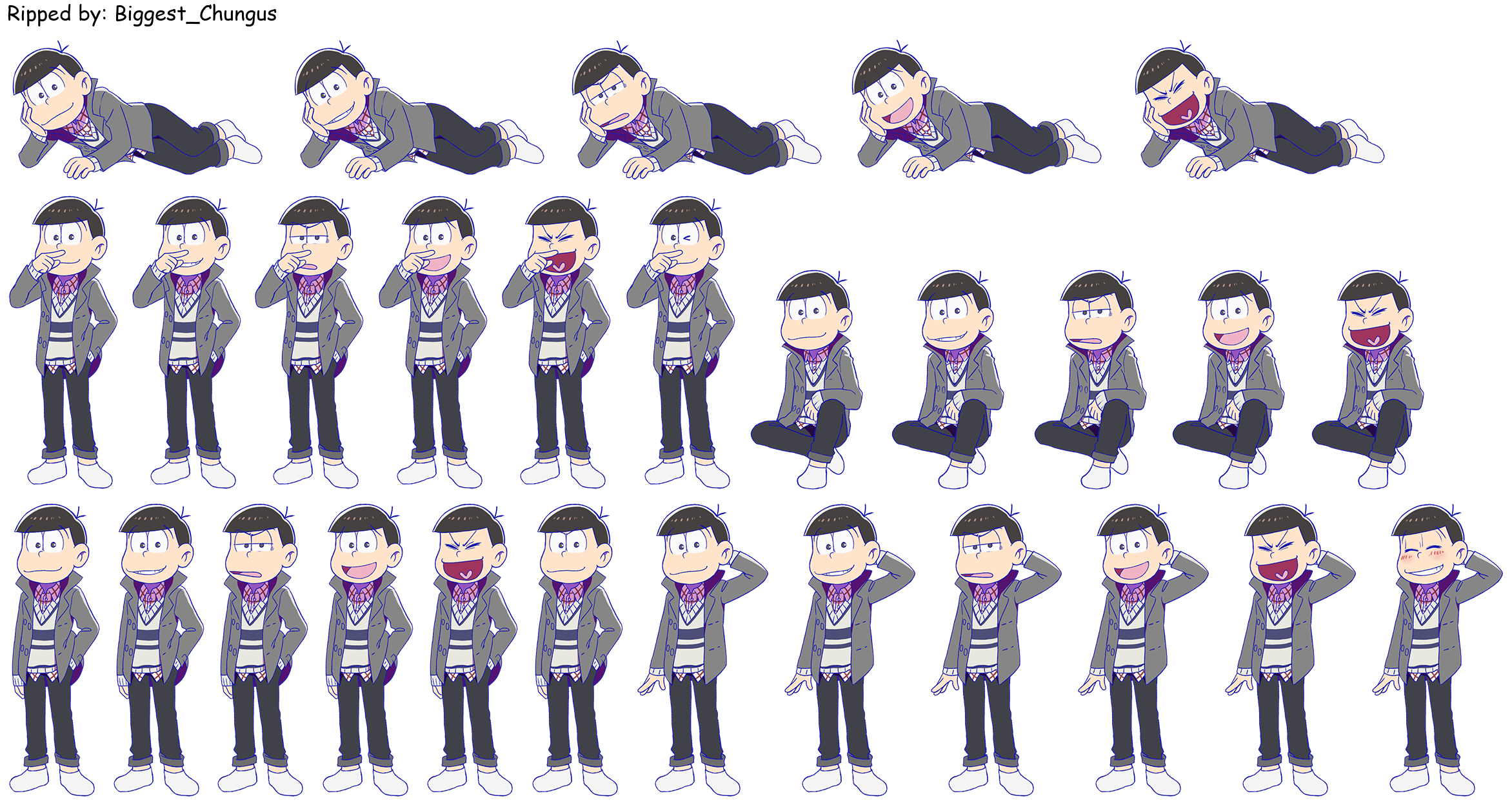 Osomatsu