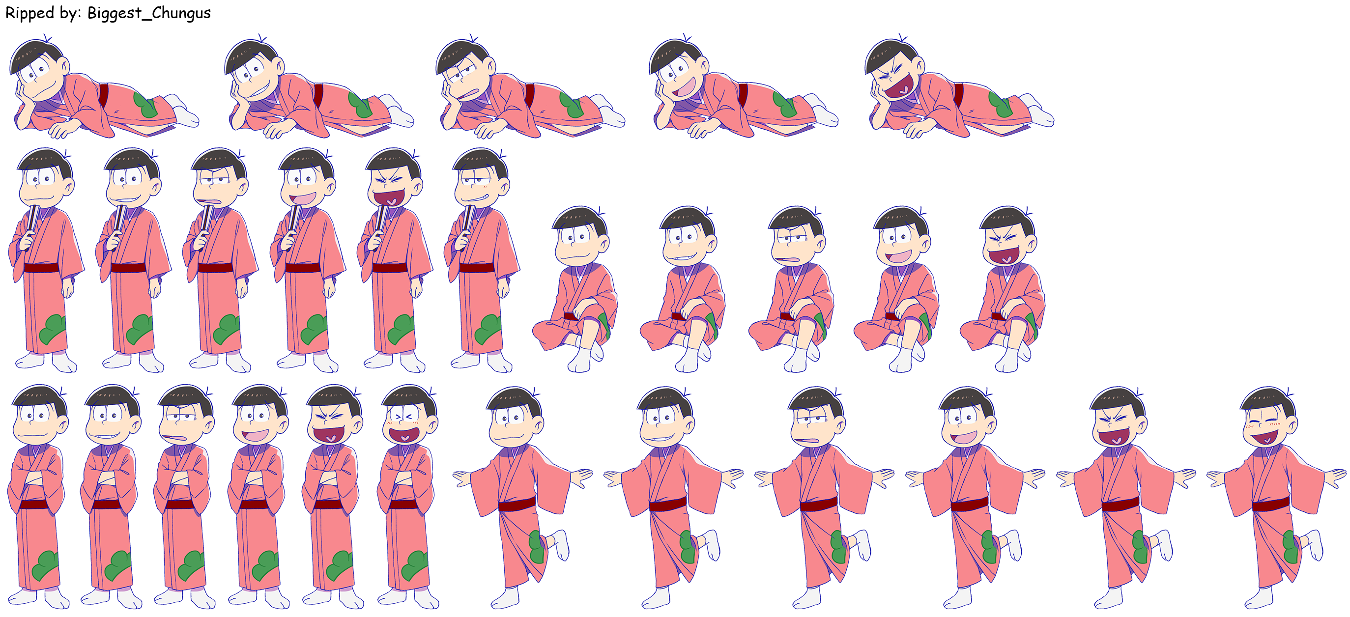 Osomatsu