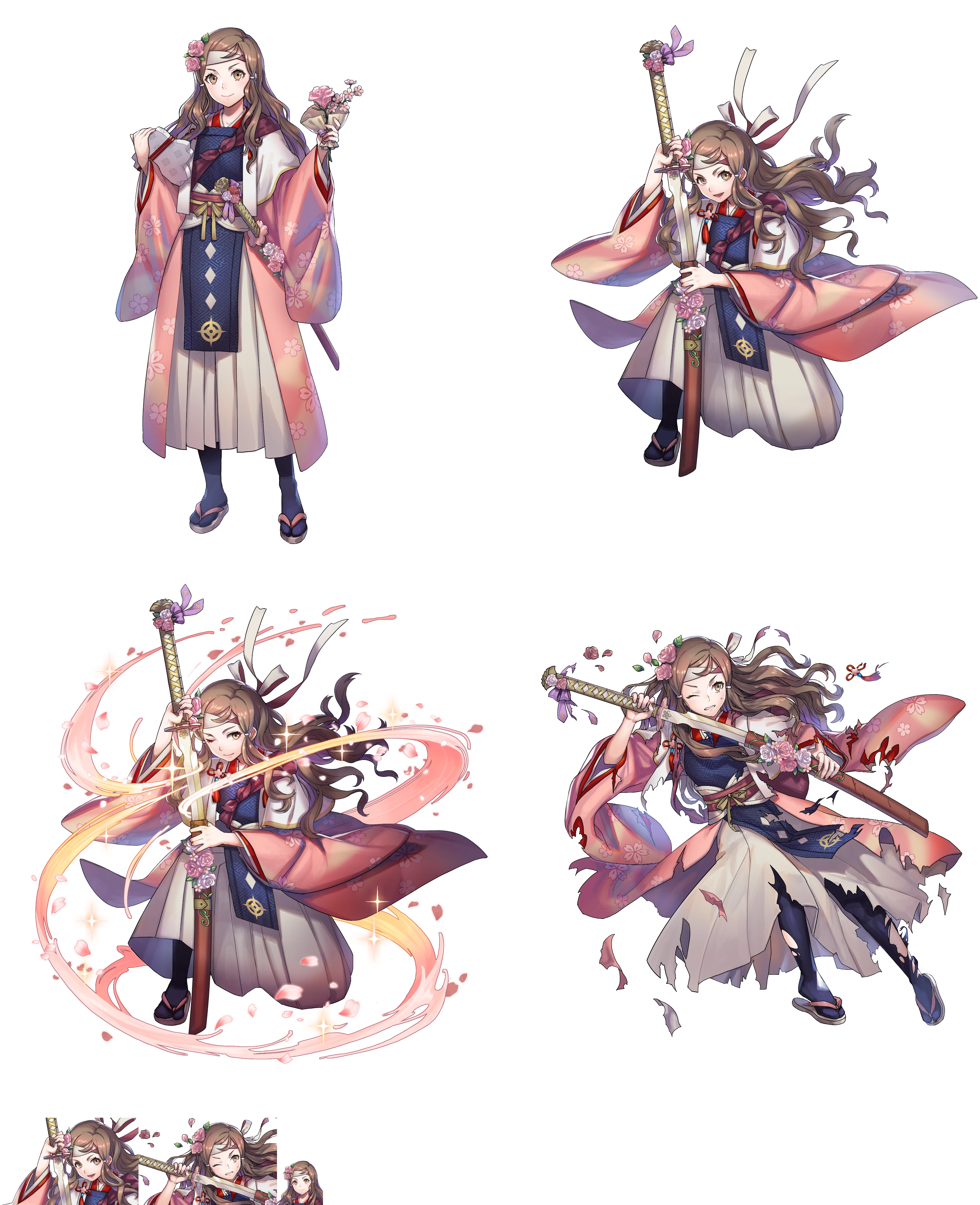 Hana (A Special Gift)