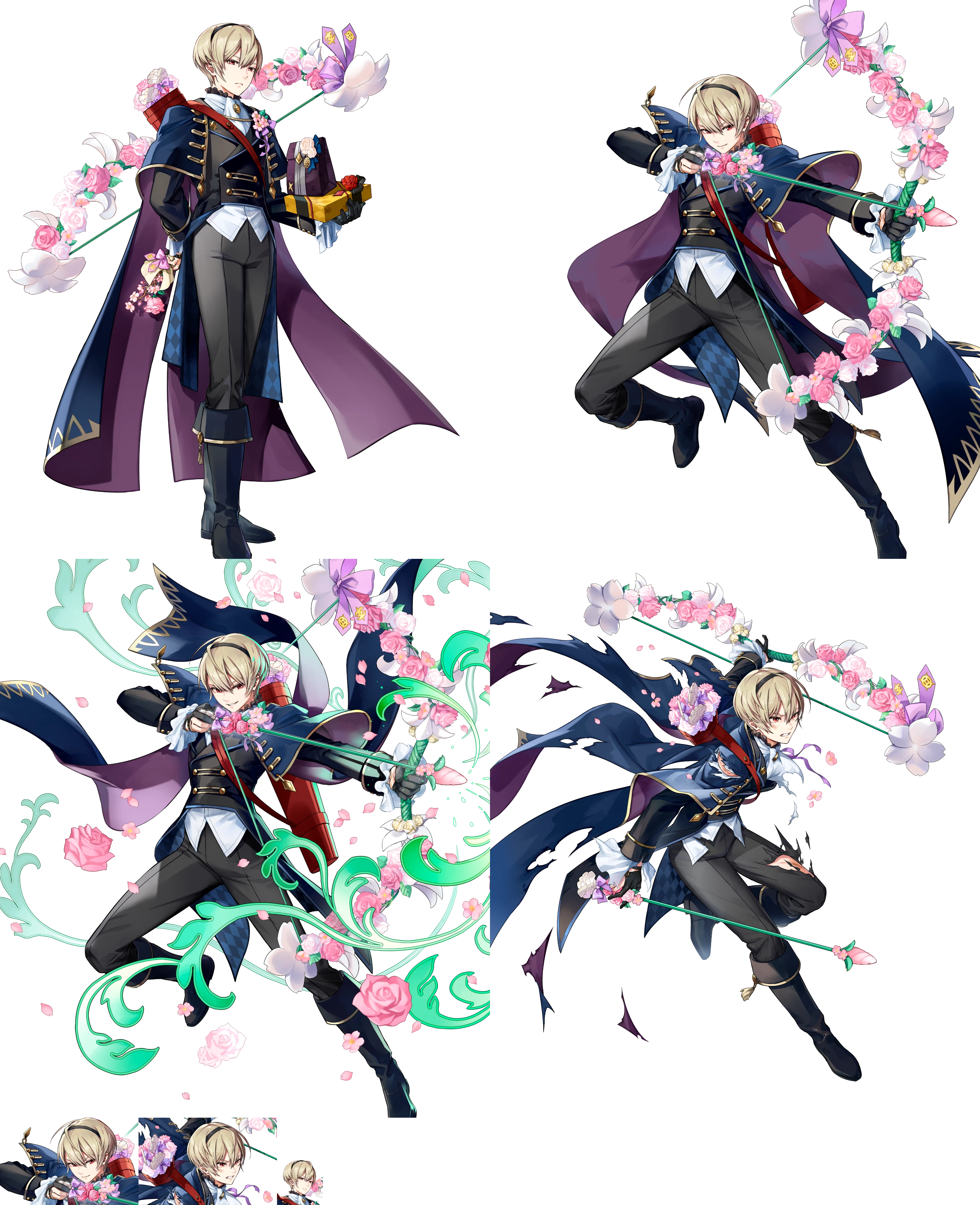Leo (A Special Gift)