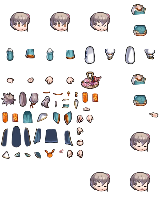 Takumi (A Special Gift)