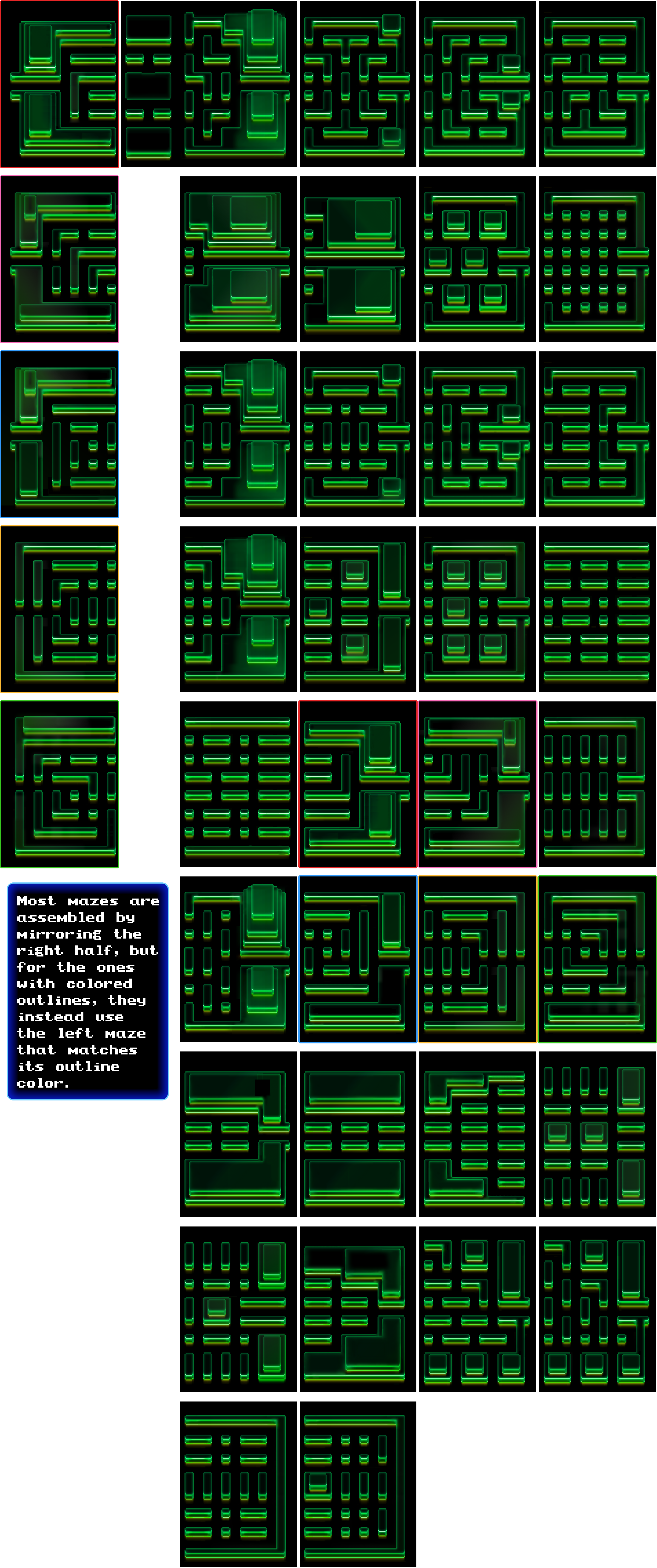 Pac-Man Championship Edition DX (Android Ver.) - Type D