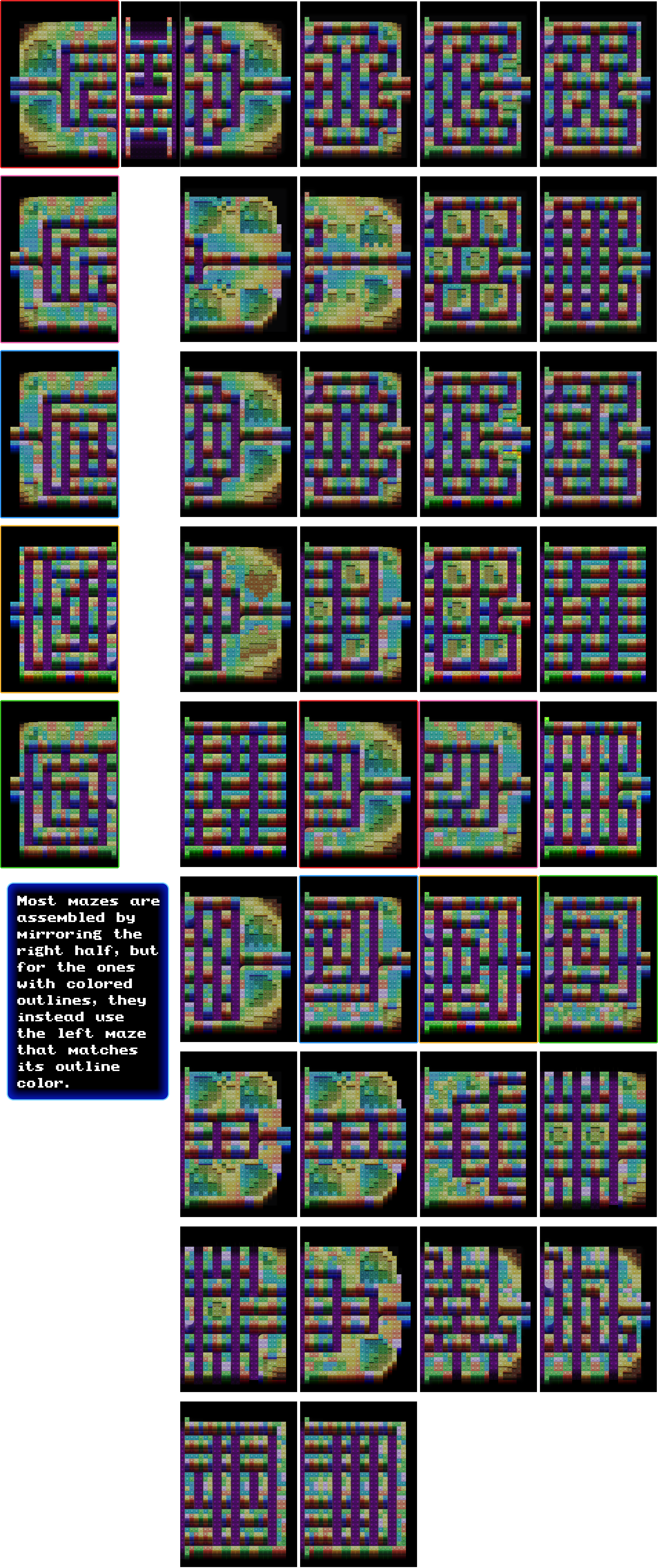 Pac-Man Championship Edition DX (Android Ver.) - Type F