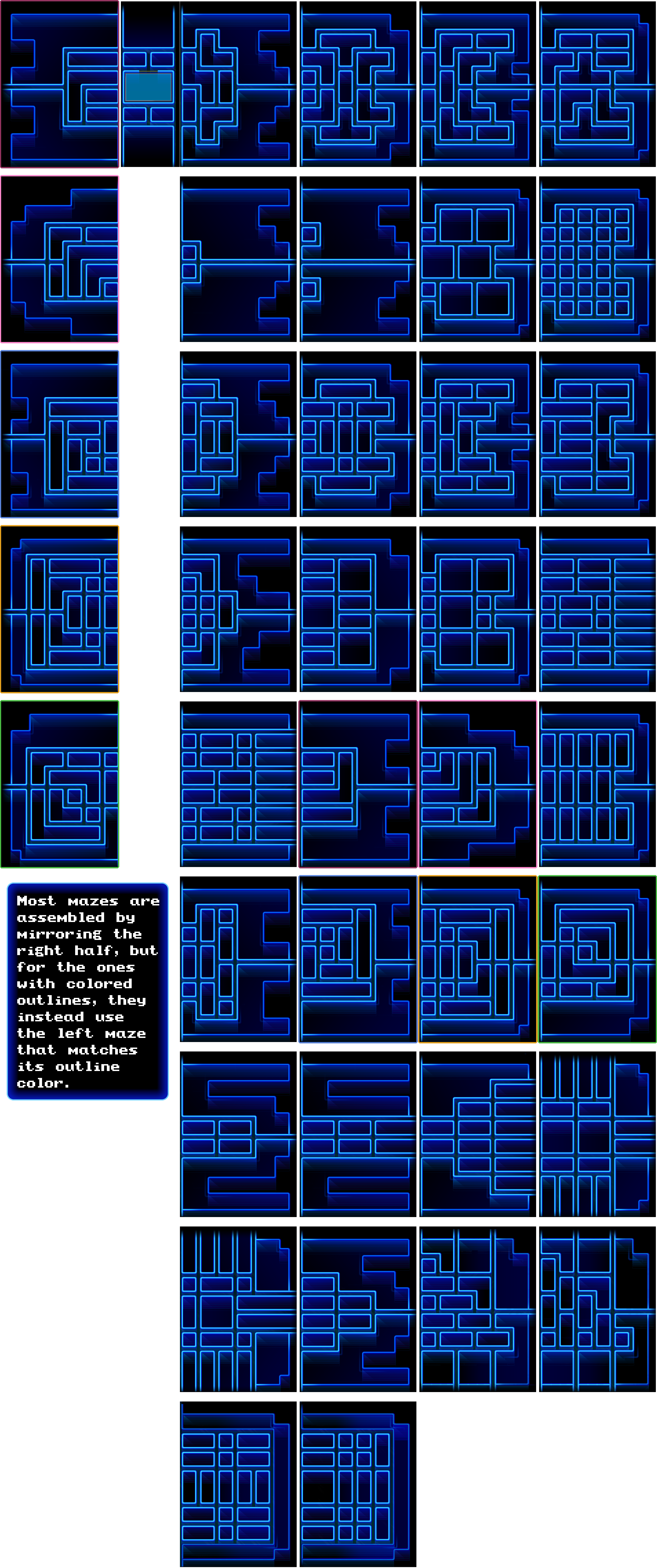 Pac-Man Championship Edition DX (Android Ver.) - Type G