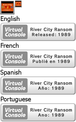 River City Ransom