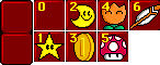 Mario's Game Gallery/Mario's FUNdamentals - Dominoes (Mac)
