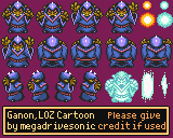 Ganon (LttP-Style)