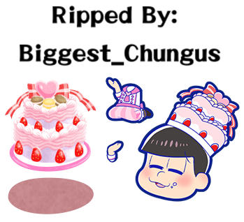 Osomatsu-san's Casual Neet Sugoroku Journey - Patissier (Todomatsu)