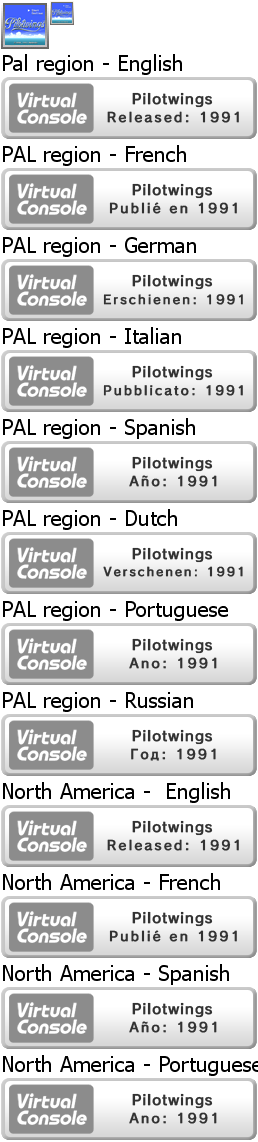 Pilotwings