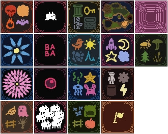 Baba Is You - Steam Achievements