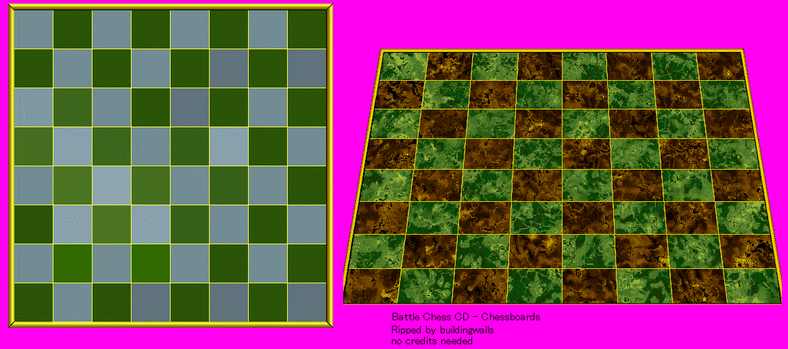 Chessboards