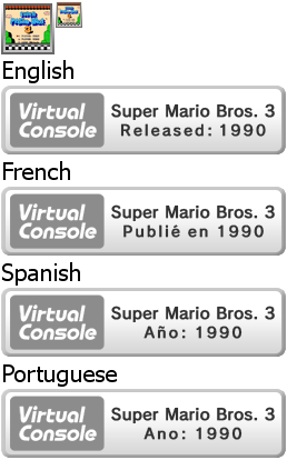 Super Mario Bros. 3