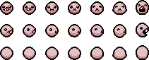 The Binding of Isaac: Rebirth - Lil Monstro