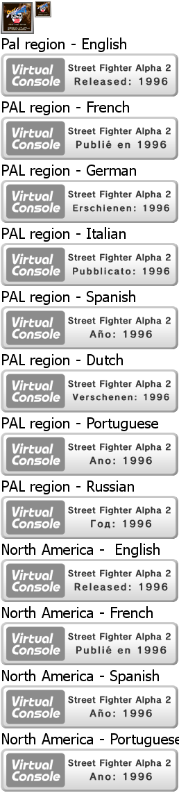 Street Fighter Alpha 2