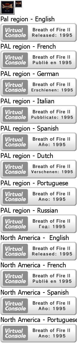 Breath of Fire II