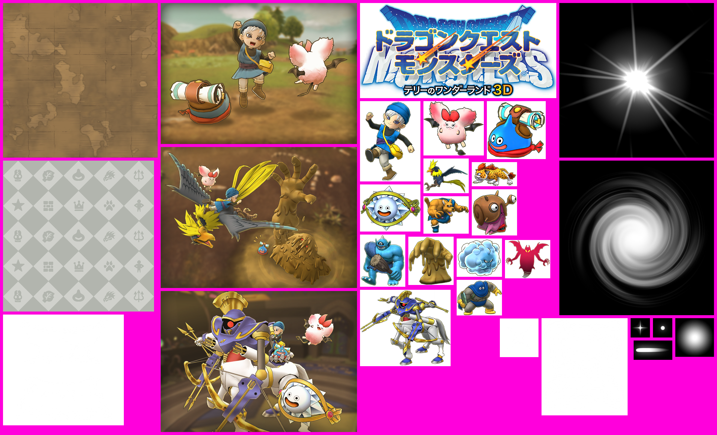 Dragon Quest Monsters