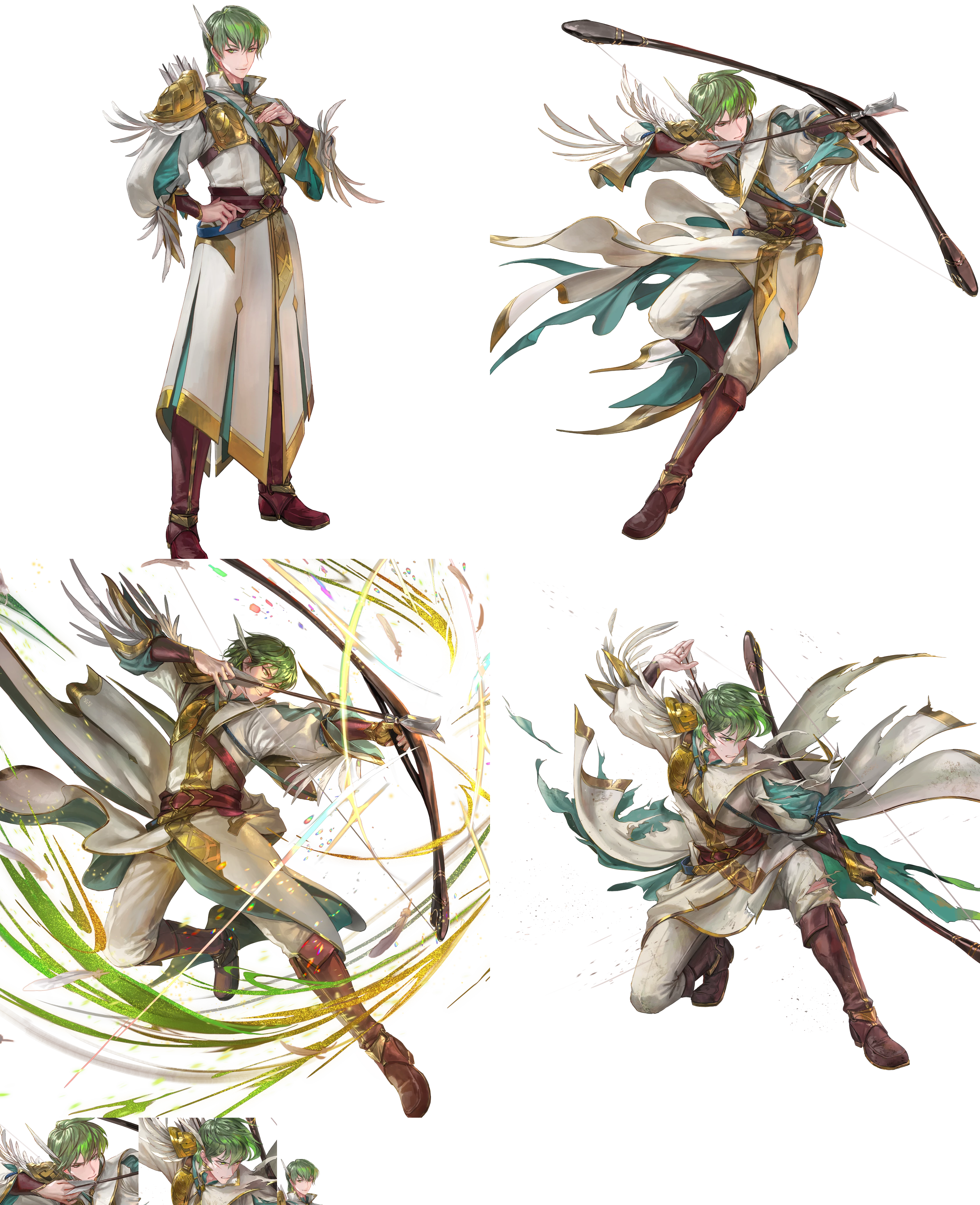 Innes (Resplendent)