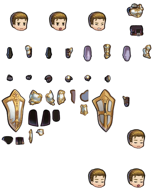 Fire Emblem: Heroes - Ludveck