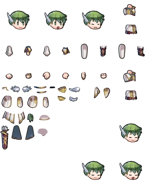 Innes (Resplendent)