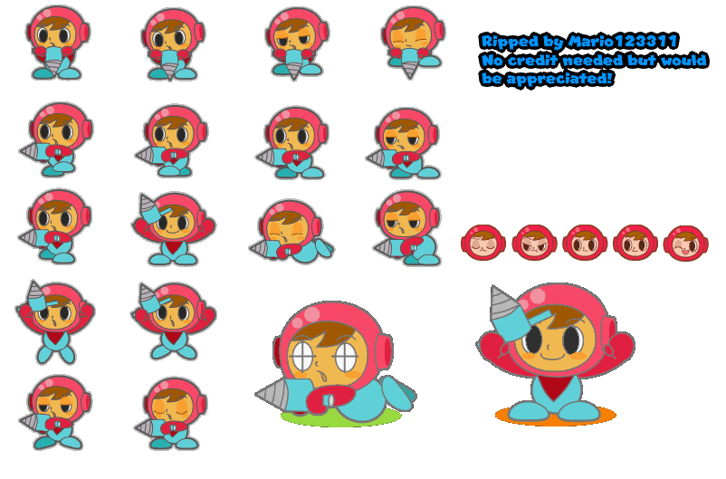 Mr. Driller - Susumu (High Res)