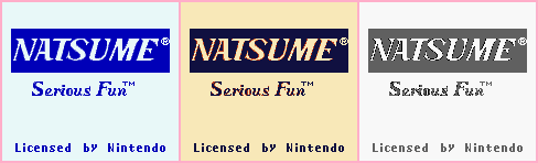 Natsume Logo