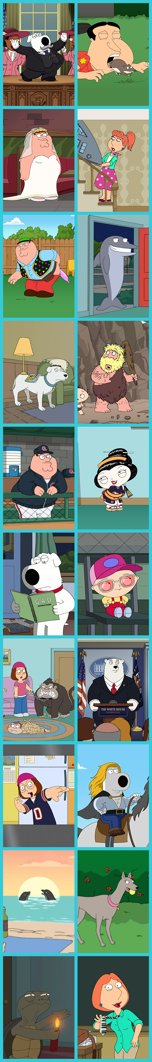 Mobile - Animation Throwdown: The Quest For Cards - Family Guy Cards - The Spriters Resource Mobile - Animation Throwdown: The Quest For Cards - Family Guy Cards - The Spriters Resource