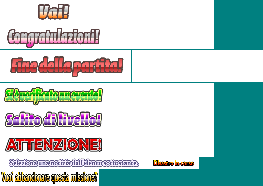 SimCity Creator - Text (Italian)
