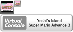 Yoshi's Island Super Mario Advance 3