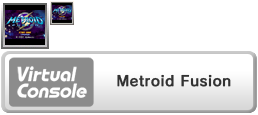 Metroid Fusion