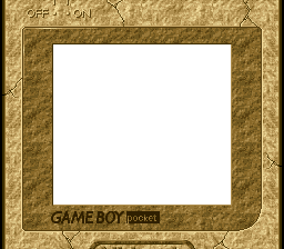 Super Game Boy Border