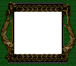 Quest for Camelot - Super Game Boy Border