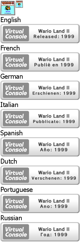 Wario Land II