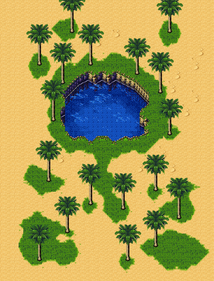 Oasis