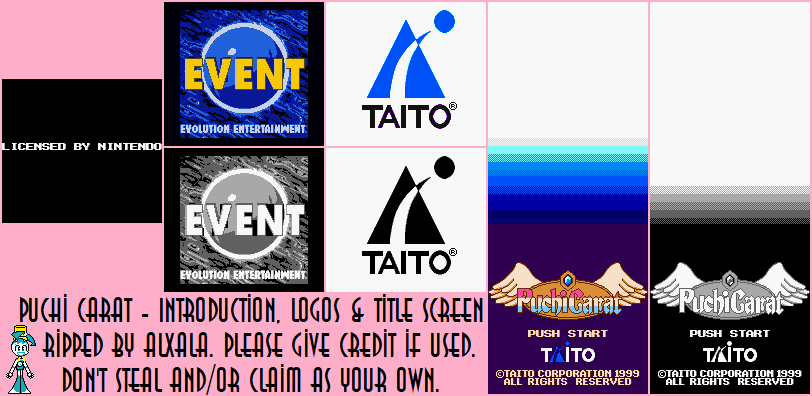 Introduction, Logos & Title Screen