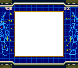 Power Quest - Super Game Boy Border