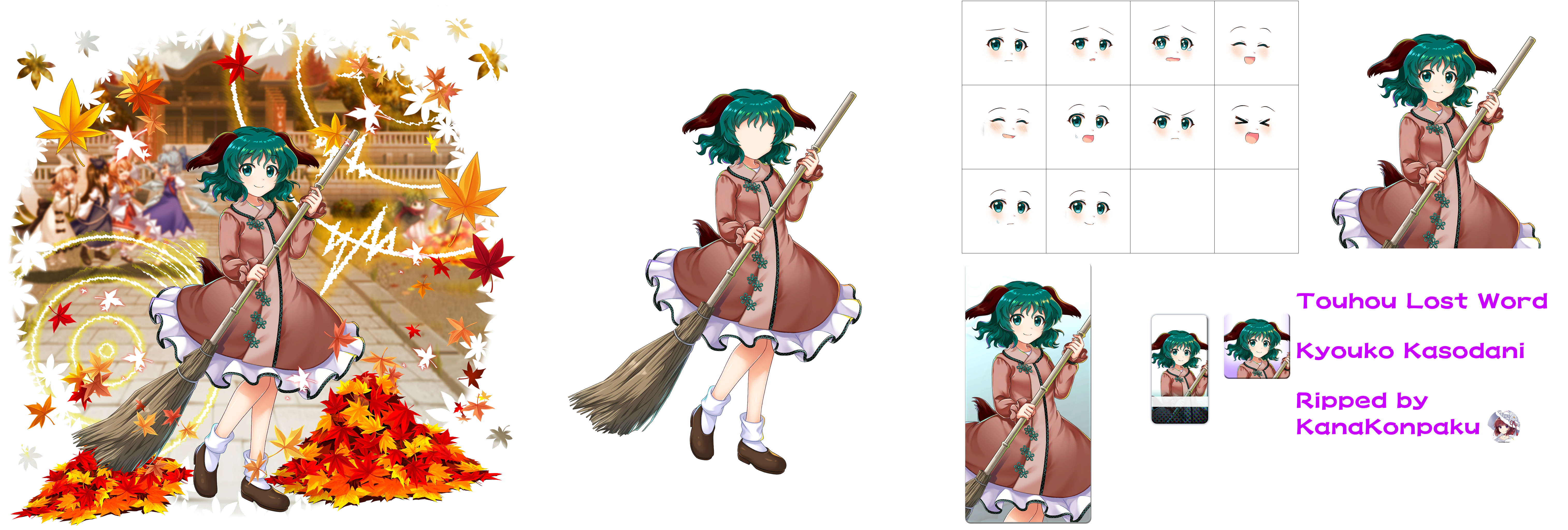 Kyouko Kasodani