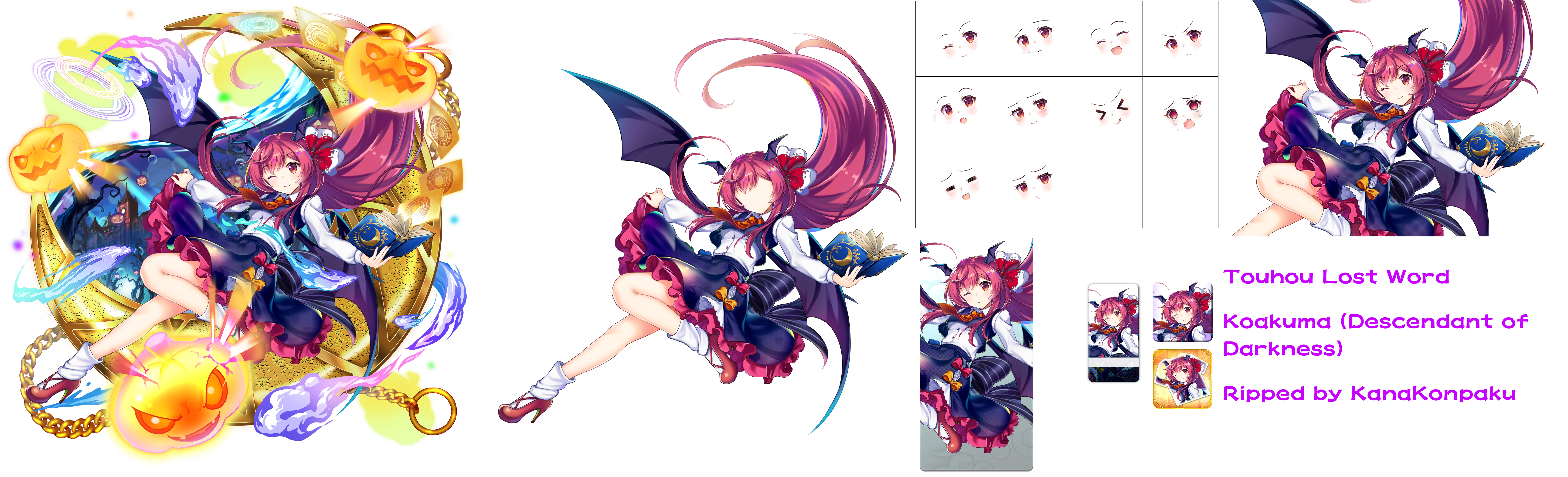 Koakuma (Descendant of Darkness)