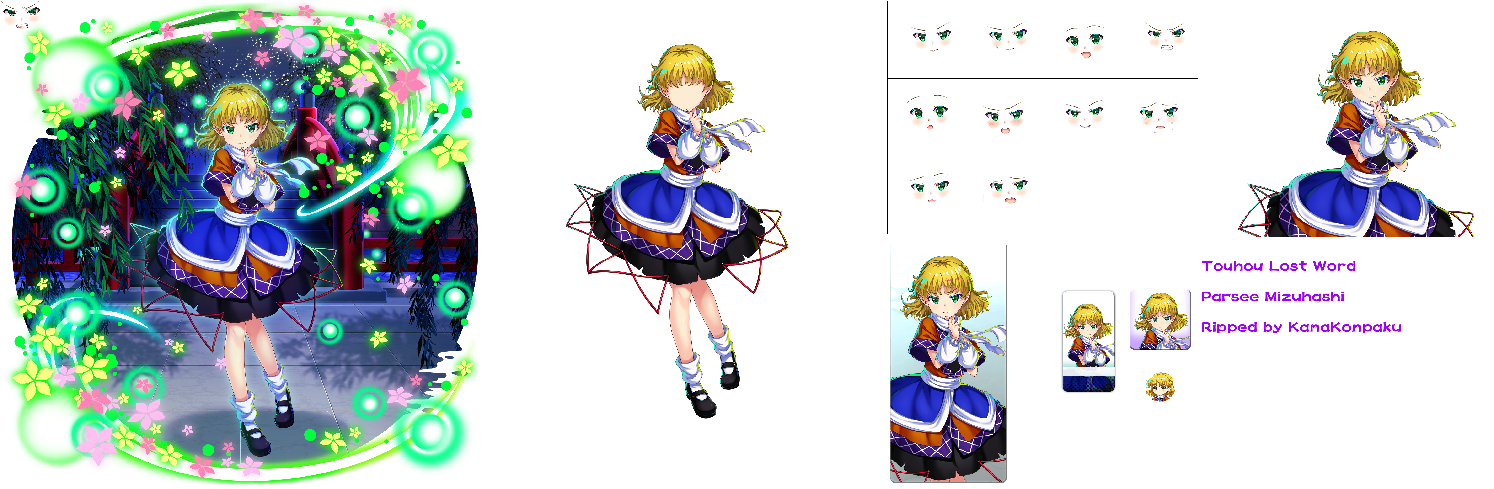 Parsee Mizuhashi