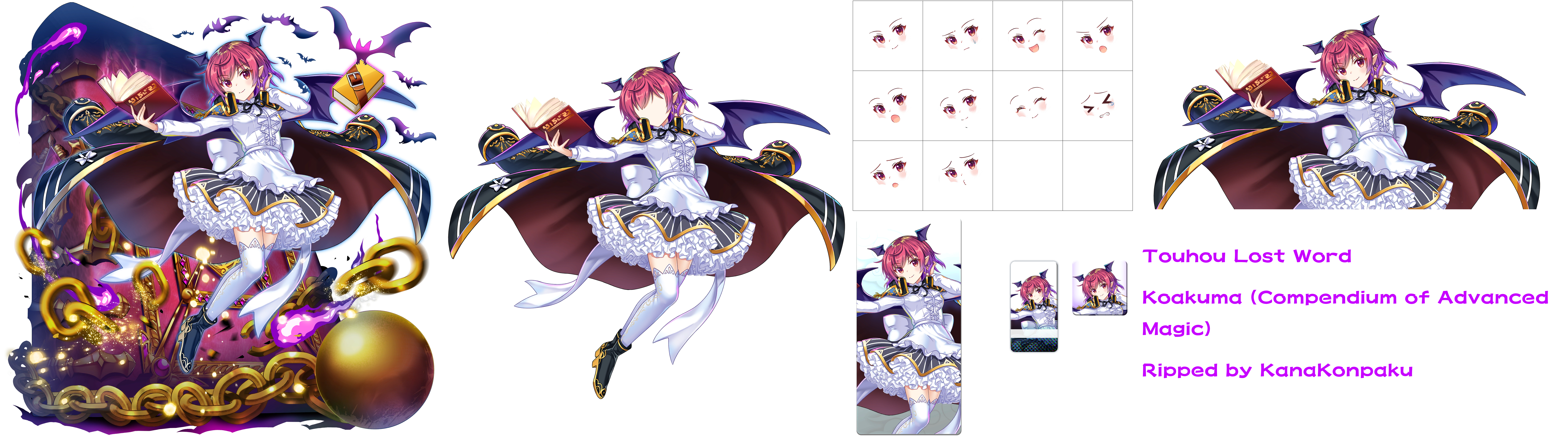 Koakuma (Compendium of Advanced Magic)