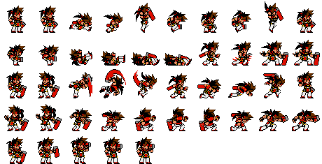 Code Shifter - Sol Badguy