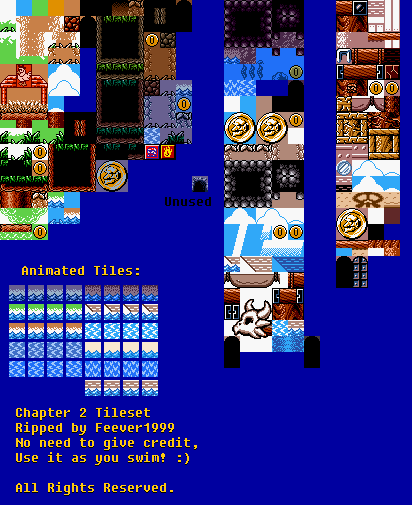 Chapter 02 Tileset